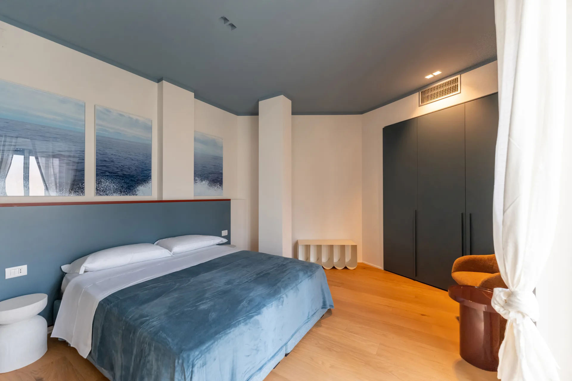 Sannazaro Suite 1