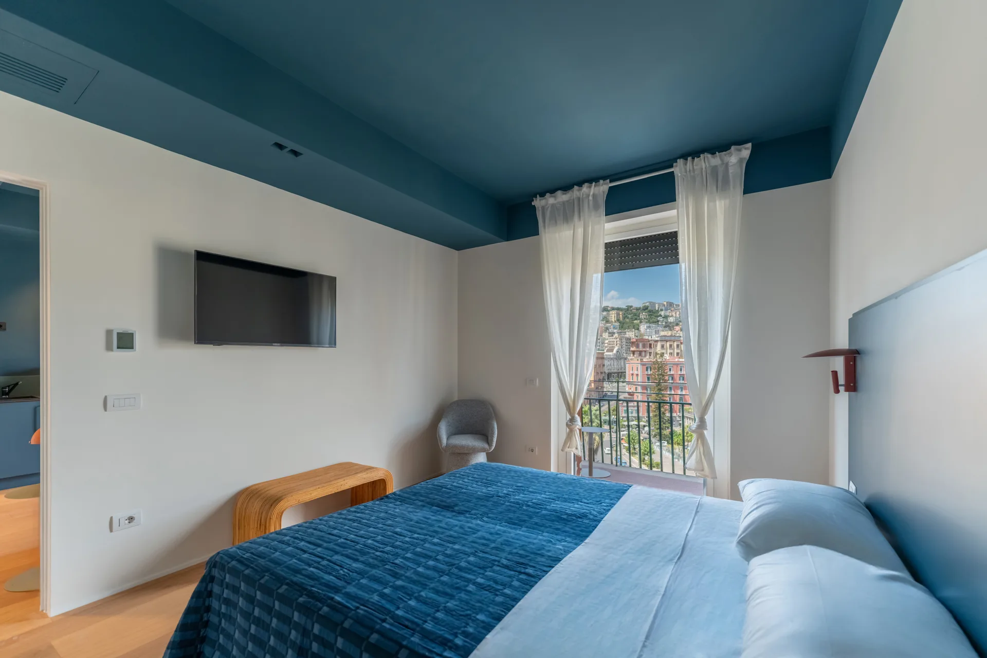 Sannazaro Suite 2